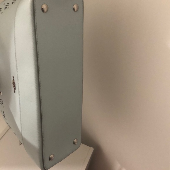 NWoT Coach Medium Dome Satchel G - Picture 6 of 6